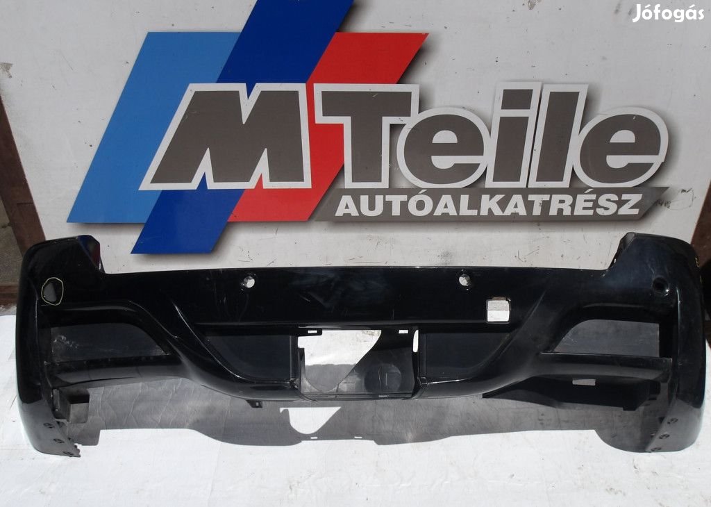 [GYÁRI BONTOTT] BMW HÁTSÓ LÖKHÁRÍTÓ (aerodynamikpaket, PDC) | X3 E83